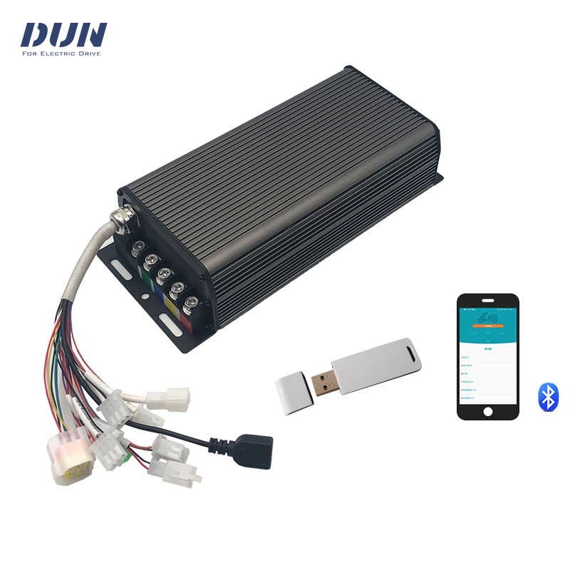 Bldc Controller 72V 150A Sabvoton - Бесплатная доставка, контроллер двигателя Sabvoton MQCON
