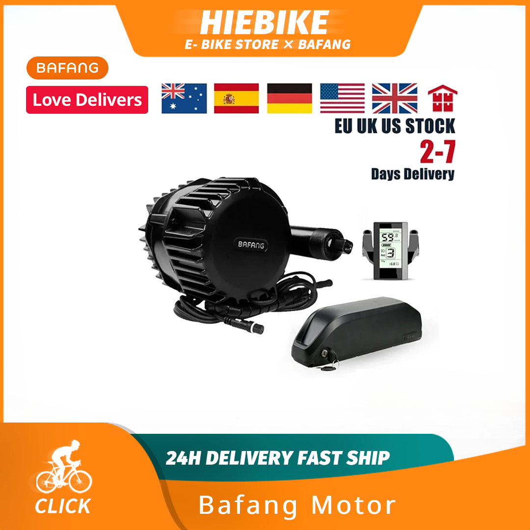 Мотор Bafang 48 в 52 в 1000 Вт – обзор и цена Bafang Bbshd 1000W Conversion Kit