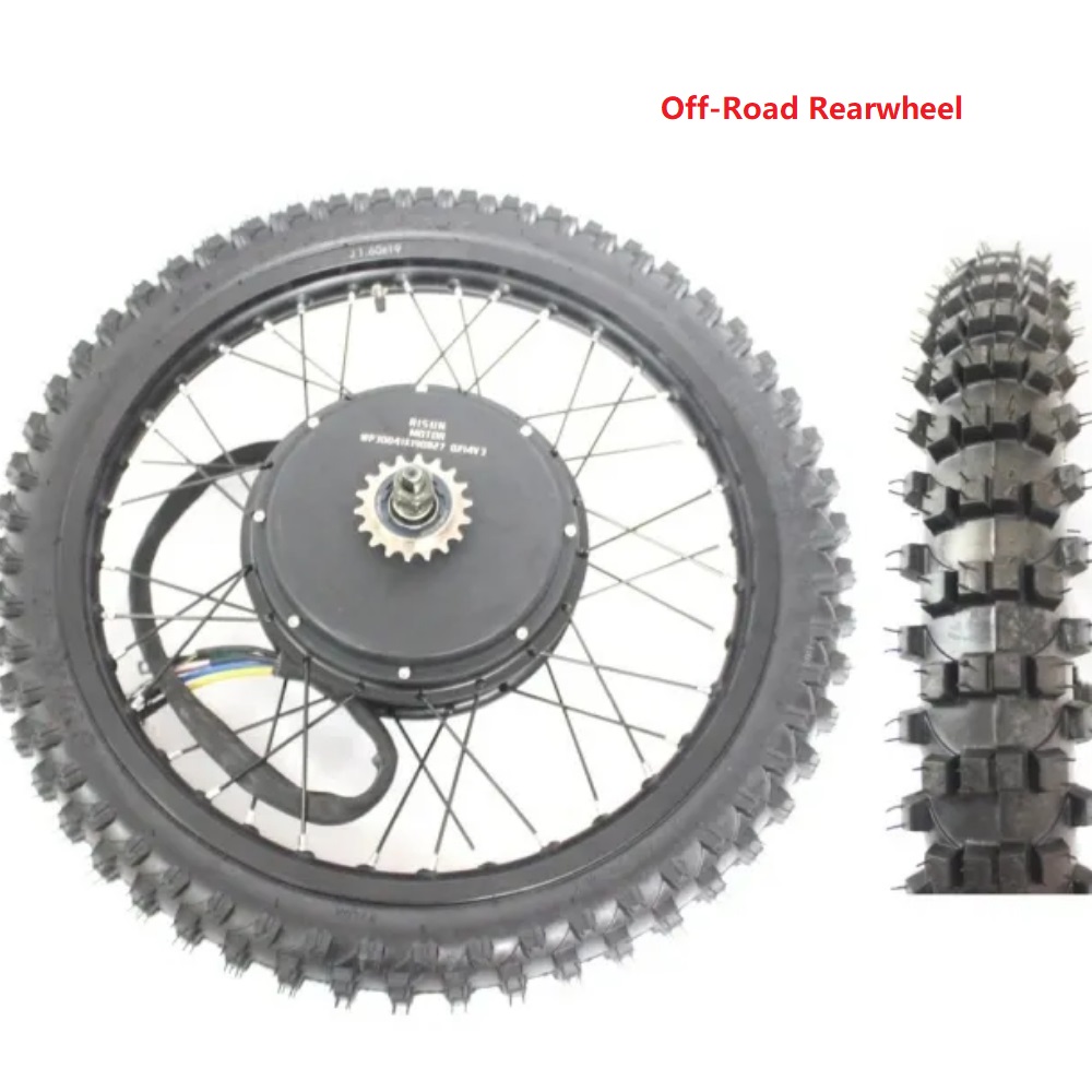 Ebike 48 В-72 В 3000-8000 Вт 1 – обзор и цена 72V 5000W Hub Motor Kit
