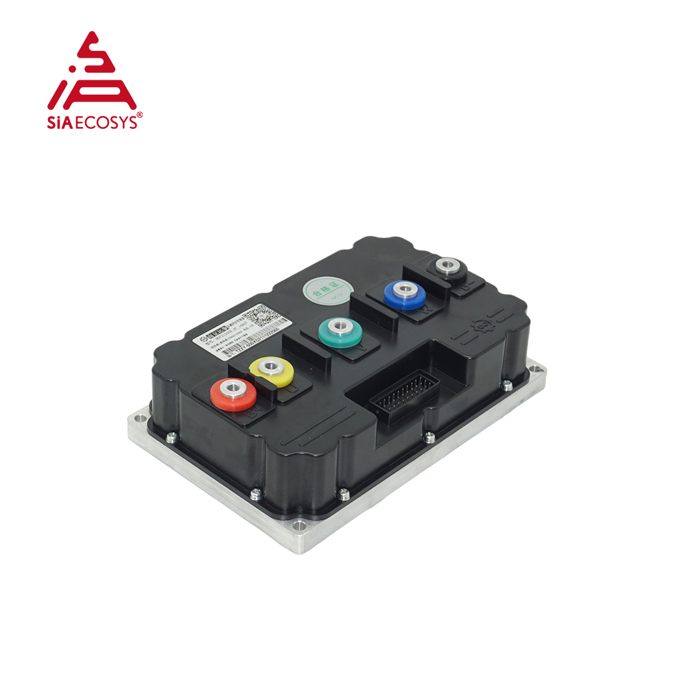 Контроллер двигателя ND961200  – обзор и цена Programmable Bldc Motor Controller 96V