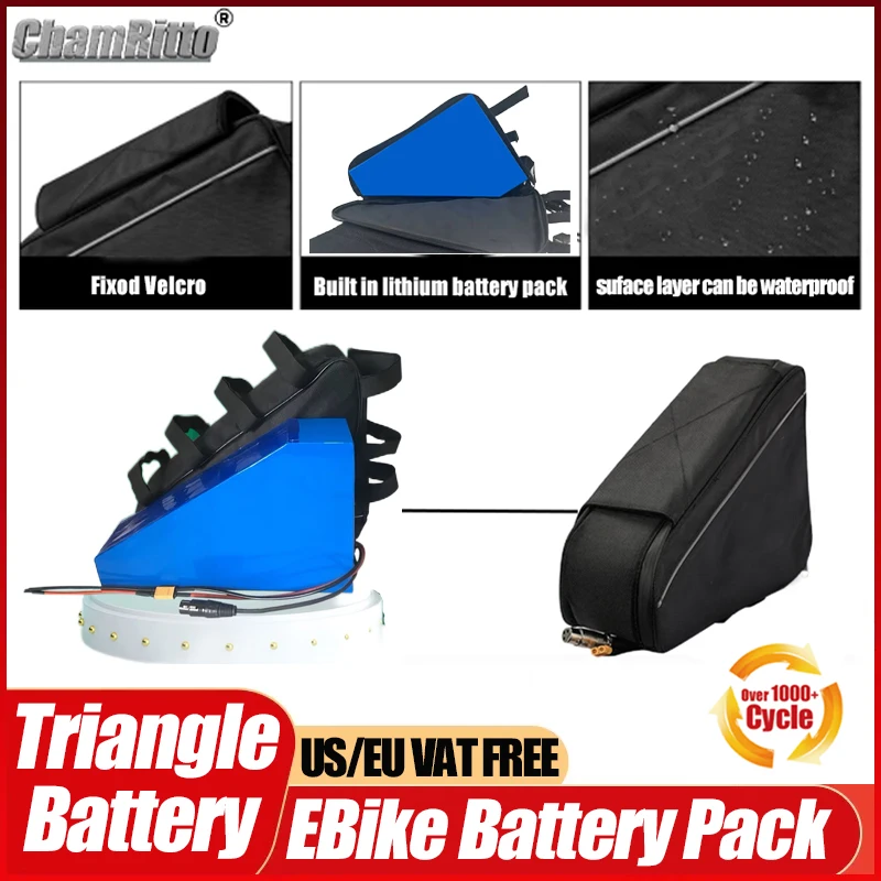 Электровелосипед 72В 3000Вт, а – обзор и цена Ebike Conversion Kit 72V 3000W