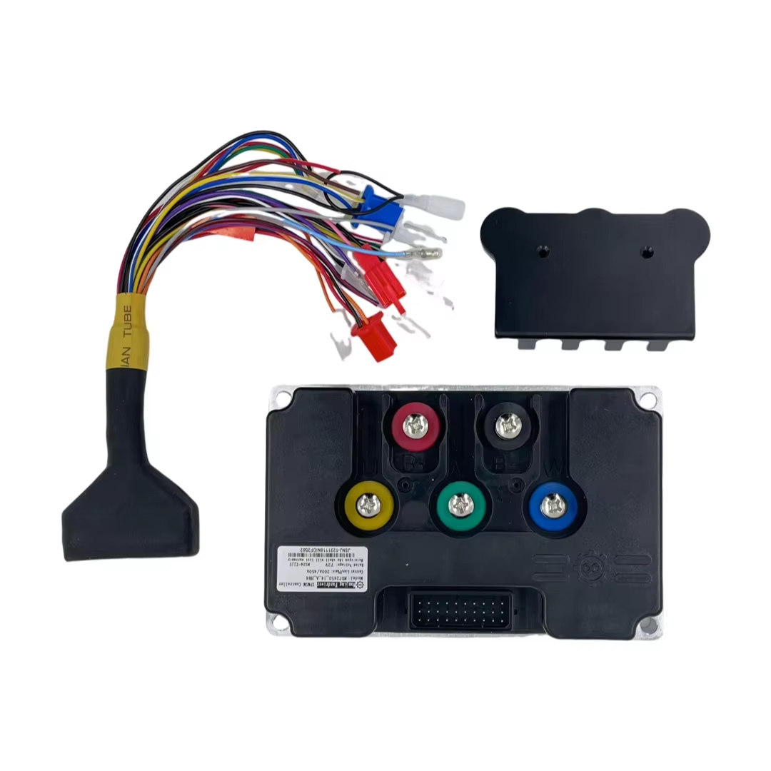Комплекты электродвигателей QS – обзор и цена 72V 5000W Hub Motor Kit