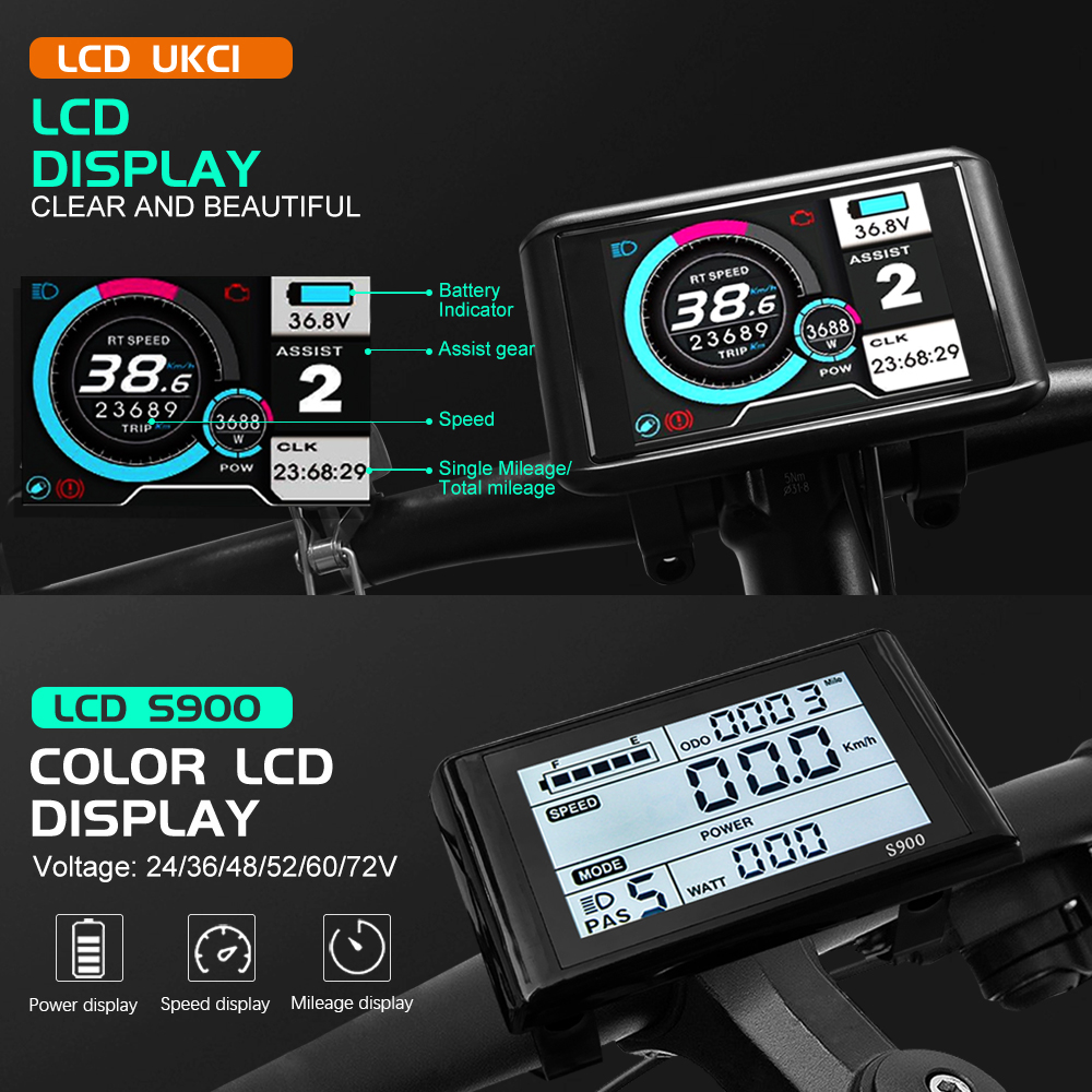 60 В 3000 Вт комплект для пере – обзор и цена 72V 5000W Hub Motor Kit